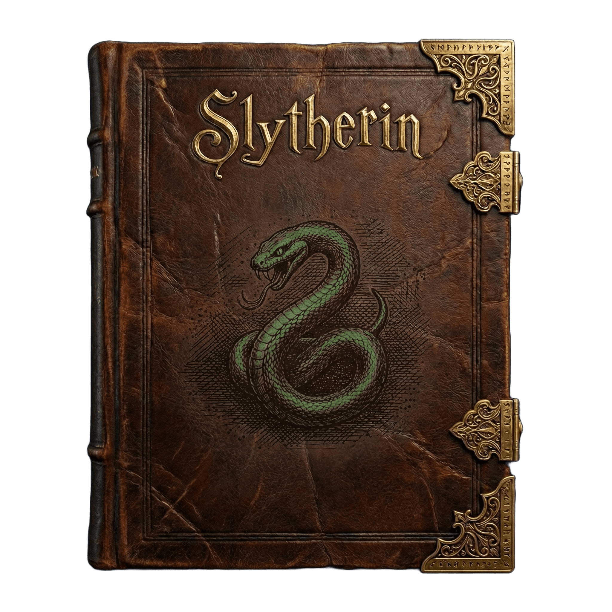 Slytherin Book