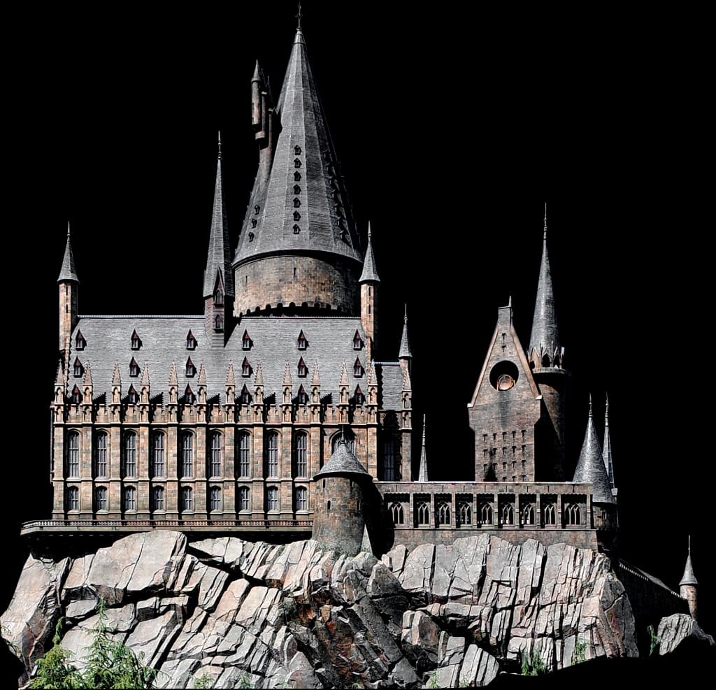 Hogwarts Castle